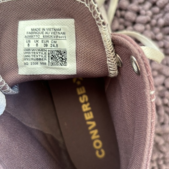 Converse All Star Move Platform High - Picture 6 of 7